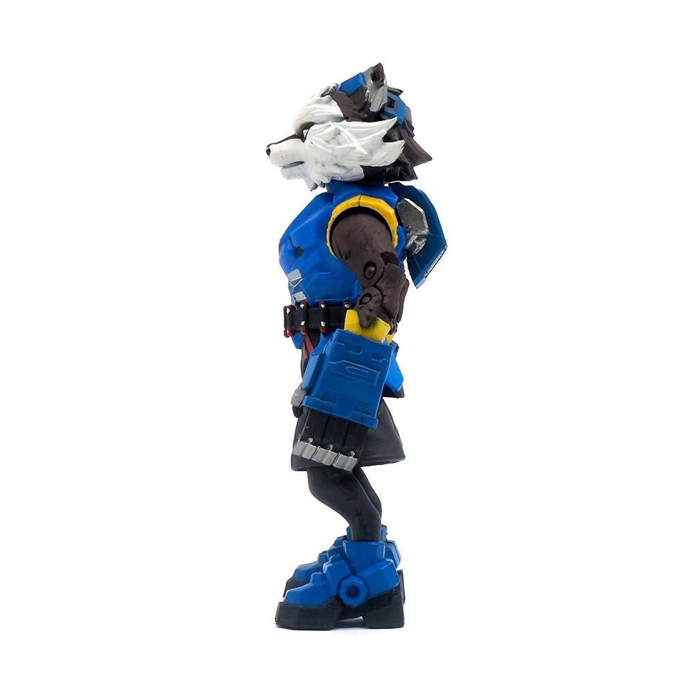 ZD Guardians of the Galaxy Rocket Raccoon MARVEL Super War Ver. Action Figure