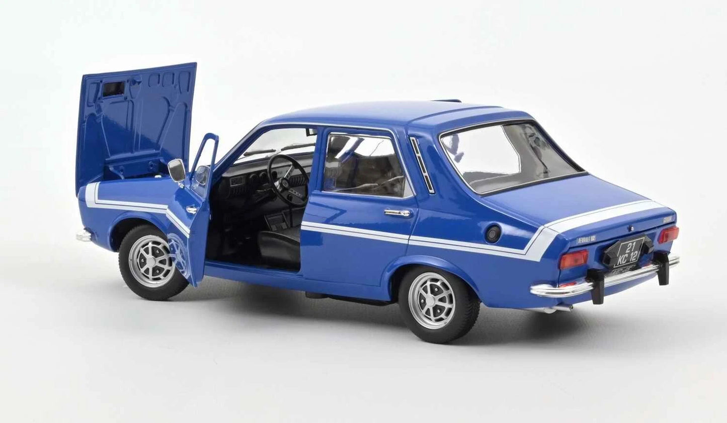 NOREV RENAULT 12 GORDINI 1:18