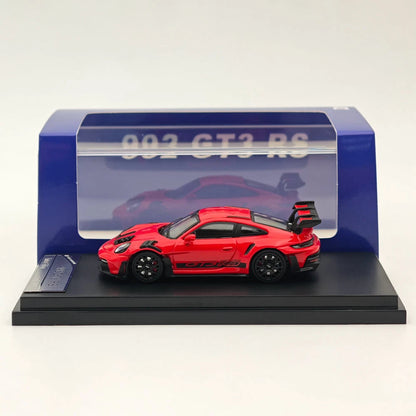 SW Porsche 992 GT3 RS Racing Sports 1:64 Scale