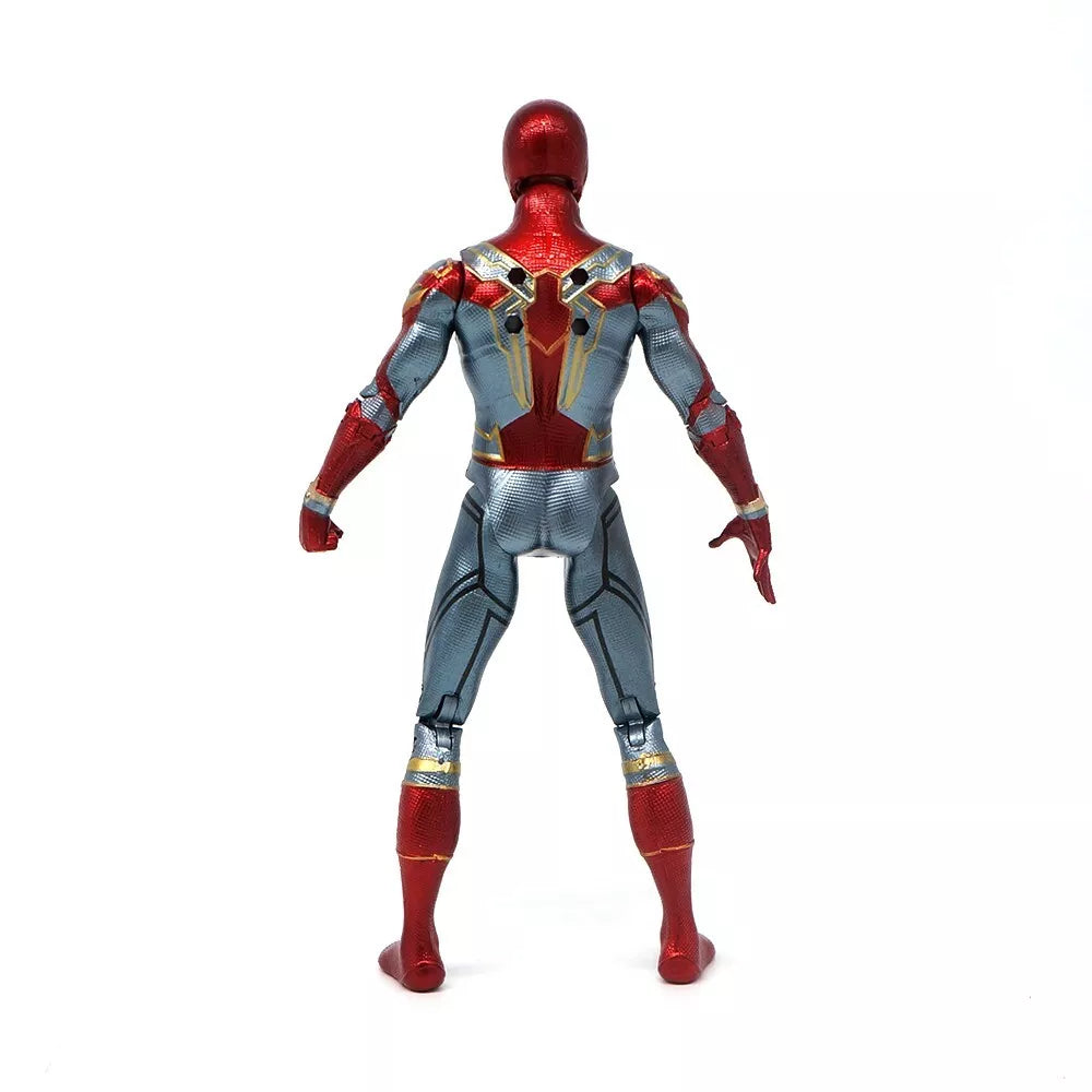 Iron Spider-Man Infinity War Marvel's Action Figure Toy