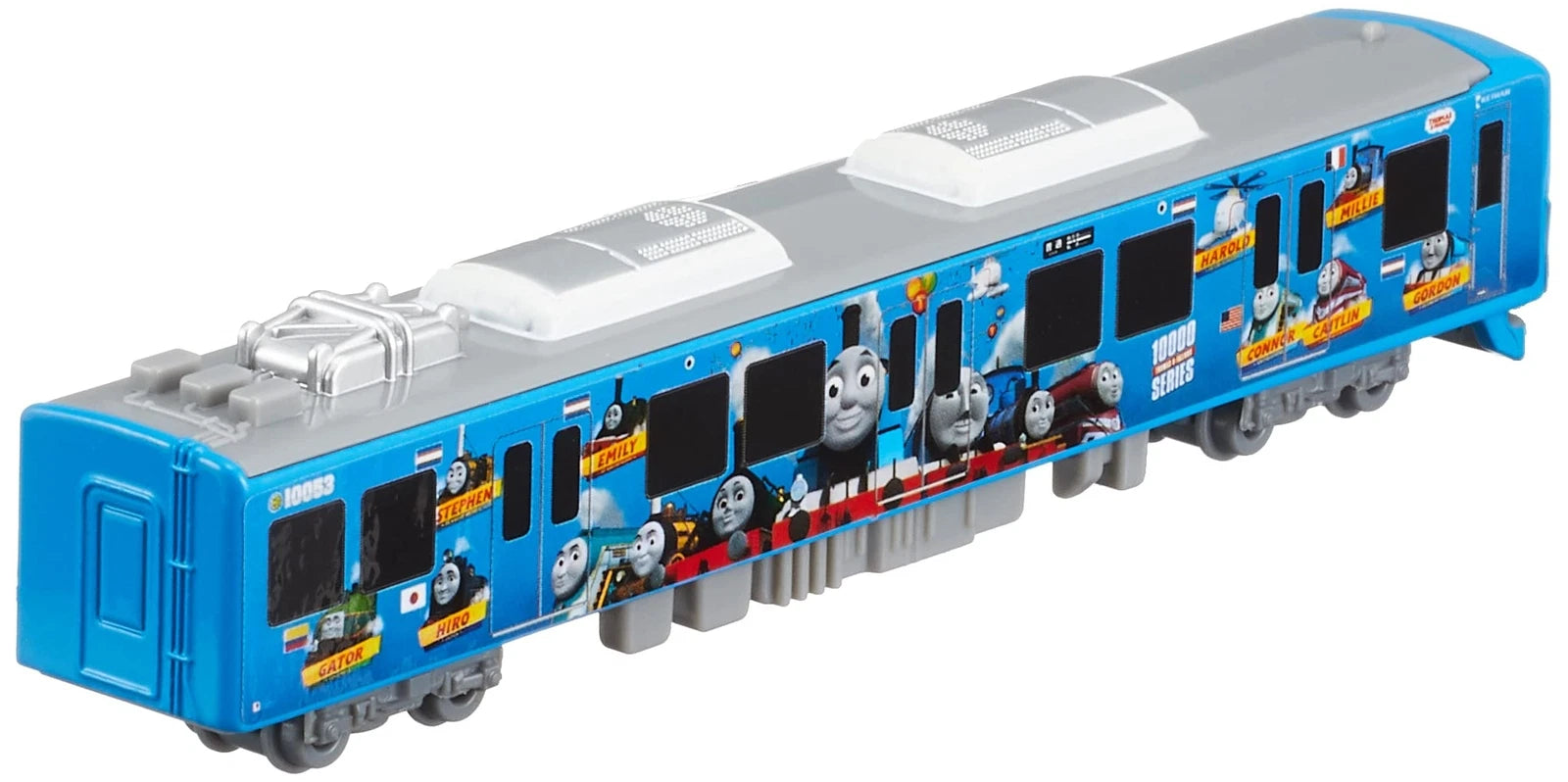 Tomica No.124 Keihan Train Thomas & Friends 2020