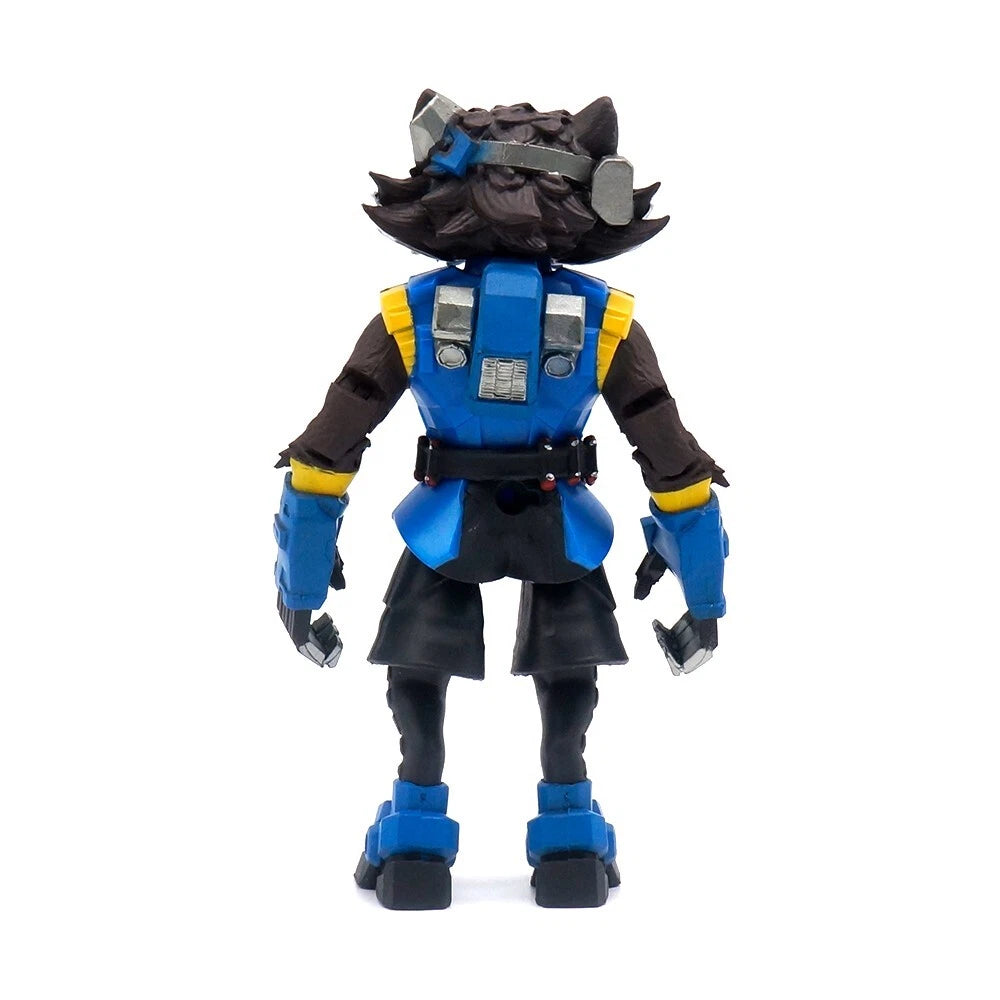 ZD Guardians of the Galaxy Rocket Raccoon MARVEL Super War Ver. Action Figure