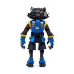 ZD Guardians of the Galaxy Rocket Raccoon MARVEL Super War Ver. Action Figure