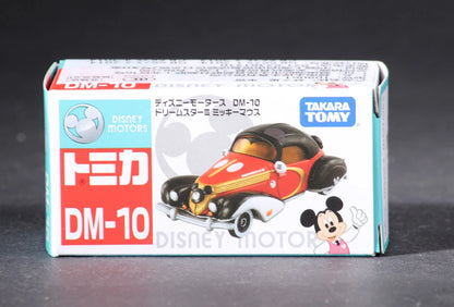 Takara Tomy Disney Motors Dream Star III Micky Mouse Dm10
