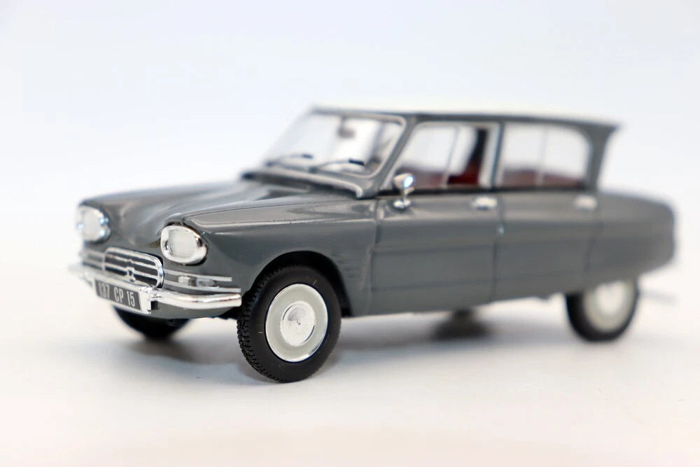 Norev Collectors 1/43 Citroen Ami 6 1967 Diecast Alloy Toy Cars Model