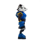 ZD Guardians of the Galaxy Rocket Raccoon MARVEL Super War Ver. Action Figure