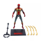 Iron Spider-Man Infinity War Marvel's Action Figure Toy