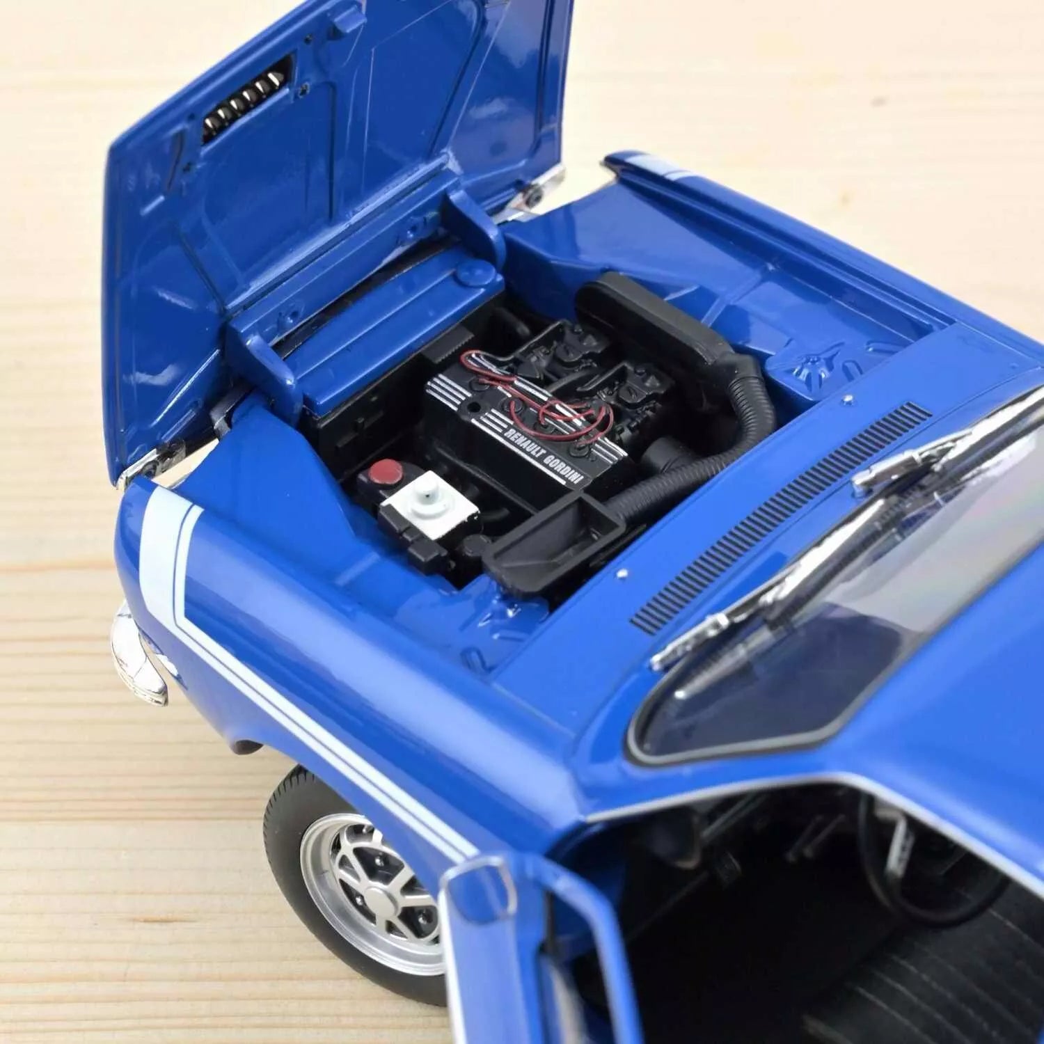 NOREV RENAULT 12 GORDINI 1:18