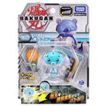 124863- TAKARA TOMY Bakugan BP-023 Light Kabu Cubbo White