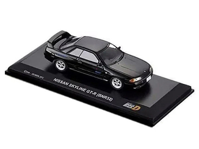 Nissan Skyline GT-R BNR32 1:64 Kyosho Licensed Diecast Scale Model Car Miniature