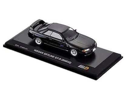 Nissan Skyline GT-R BNR32 1:64 Kyosho Licensed Diecast Scale Model Car Miniature