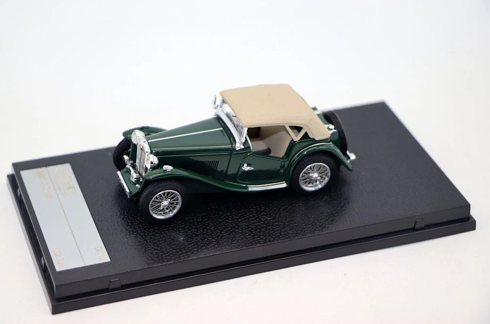 Cocoland Toys Vitesse Models MG TG 1:43 scale model with display base