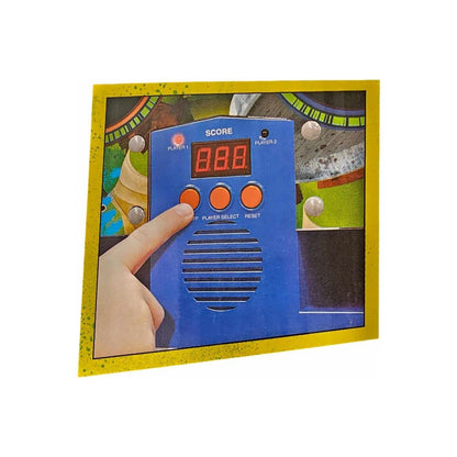 Teenage Mutant Ninja Turtles Electronic Nickelodeon Turtles T-Blaster Foam Balls