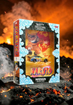 2026 Hot Wheels Anime Series x Naruto , Nissan Silvia S15