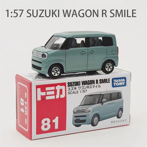 TAKARA TOMY 81 SUZUKI WAGON R SMILE