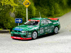 INNO64 1:64 JDM Green Skyline GTR R32 TOKACHI Sports Model Diecast Metal Car