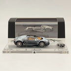 Mortal Bugatti Veyron Super Sport Diecast Car 1:64 Scale