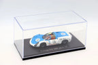 EBBRO Racing Car 1/43 Porsche 910 1969 Diecast Models for Collection