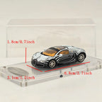 Mortal Bugatti Veyron Super Sport Diecast Car 1:64 Scale
