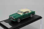 GFCC 1/64 Scale Rolls-Royce Corniche IV Green Diecast Car Model