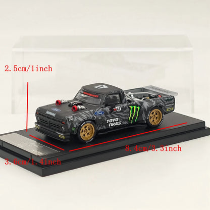 Street Weapon SW 1:64 1977 Ford F-150 Hoonitruck Tianmen