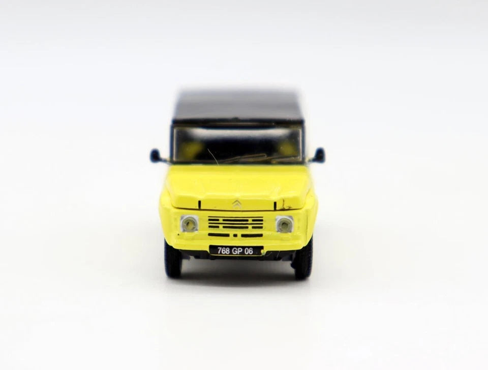 Norev Collectors 1/87 Citroen Mehari 1983 Diecast Toy Car HO Models