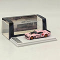 SW 1:64 Ford 1965 Mustang Hoonicorn RTR #43 Coupe Sports Diecast Model Limited