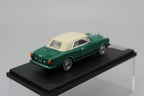GFCC 1/64 Scale Rolls-Royce Corniche IV Green Diecast Car Model