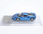 XF MODEL 1/64 Scale Ferrari F8 Tributo Diecast Car Model