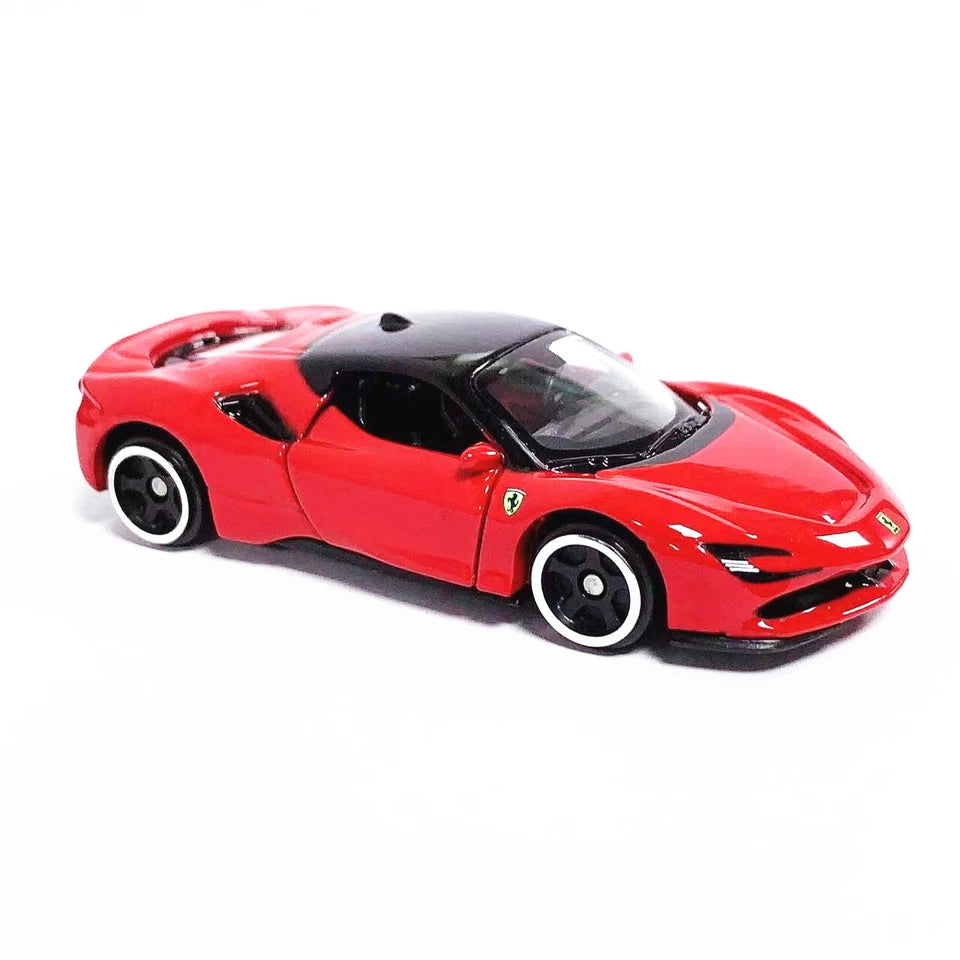 Bburago 1:64 Ferrari SF90 Stradale Diecast Model
