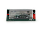 INNO64 1:64 JDM Green Skyline GTR R32 TOKACHI Sports Model Diecast Metal Car