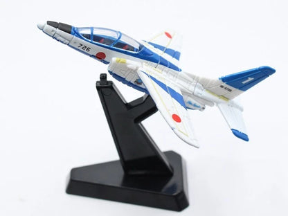 Tomica Premium JASDF T-4 Blue Impulse No.22 Diecast Jet Japan Model
