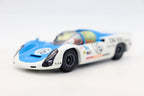 EBBRO Racing Car 1/43 Porsche 910 1969 Diecast Models for Collection