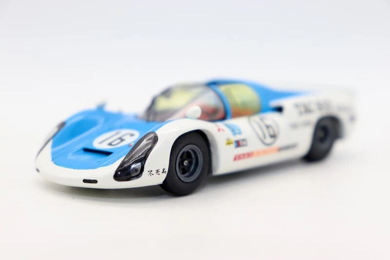 EBBRO Racing Car 1/43 Porsche 910 1969 Diecast Models for Collection