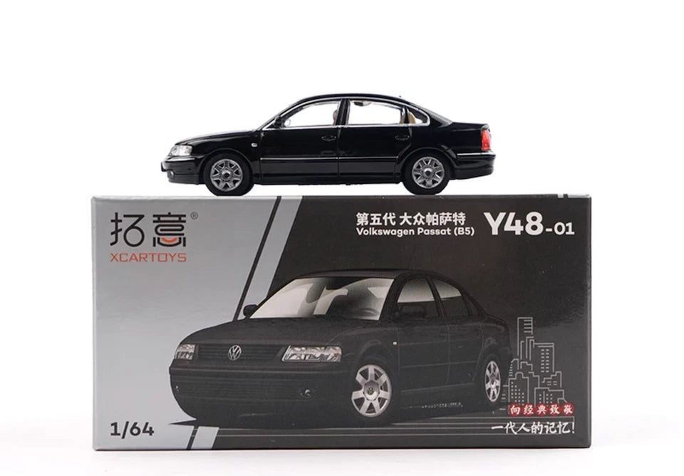 Pop Race 1:64 Scale Volkswagen Passat (B5)