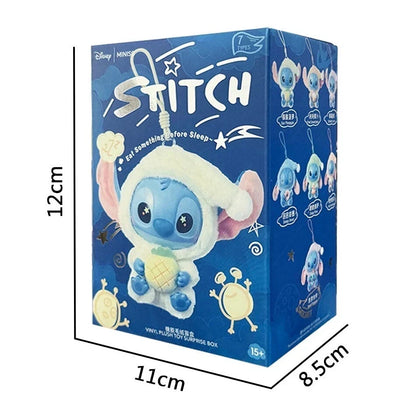 Disnep Miniso Stitch Eat Before Sleep Blind Box