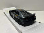 Lamborghini Murciélago SV Top View Diecast Model Cocoland Toys