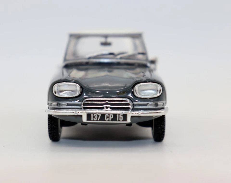 Norev Collectors 1/43 Citroen Ami 6 1967 Diecast Alloy Toy Cars Model