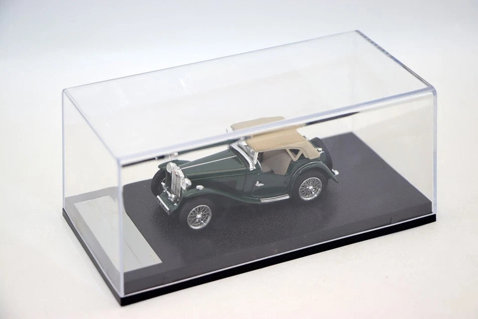 Cocoland Toys Vitesse Models MG TG 1:43 scale model with protective display case