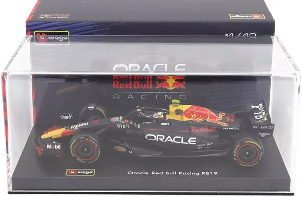 Red Bull RB19 No.11 Perez Diecast Model Cocoland Toys