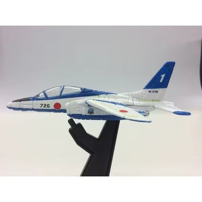 Tomica Premium JASDF T-4 Blue Impulse No.22 Diecast Jet Japan Model