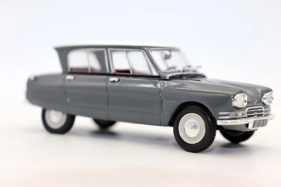 Norev Collectors 1/43 Citroen Ami 6 1967 Diecast Alloy Toy Cars Model