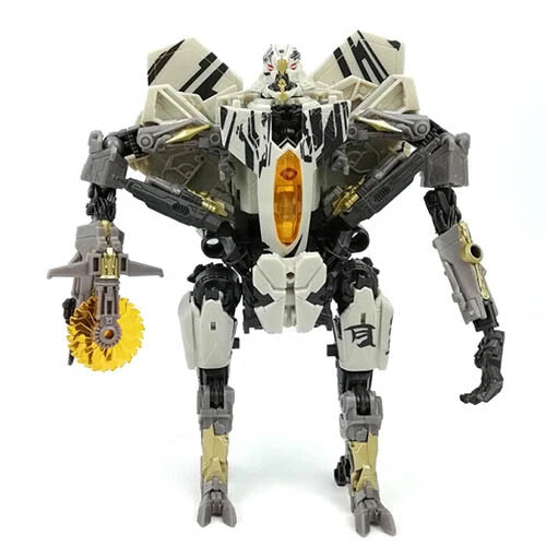 Transformers Starscream Studio Deluxe SS21 Figure Hasbro New In Stock