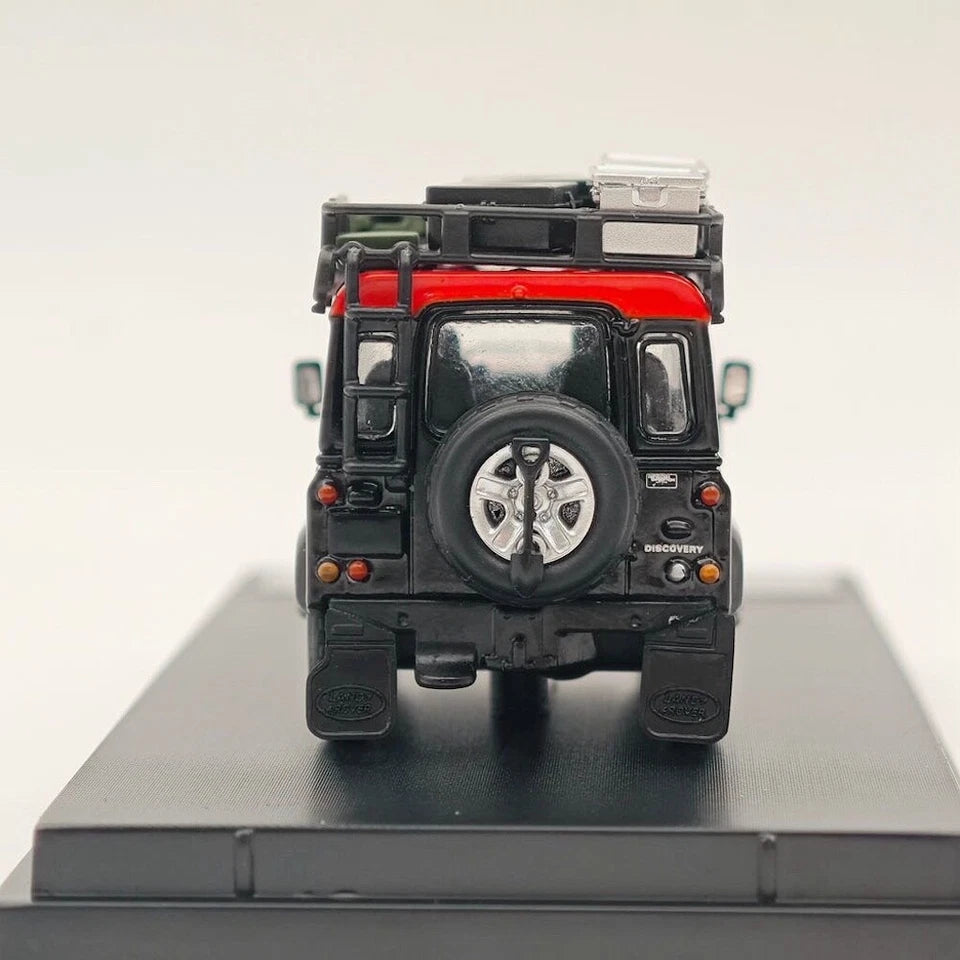 Master 1:64 Defender 90 SUV Off Road Sports Model Toy Diecast Metal Car