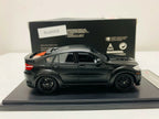 C Cool Models BMW X6 SUV Matte Black 1/43 Scale Diecast Model Car New in Box