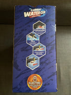 Electric Power Water Gun 8-10metre Range USB Rechargeable