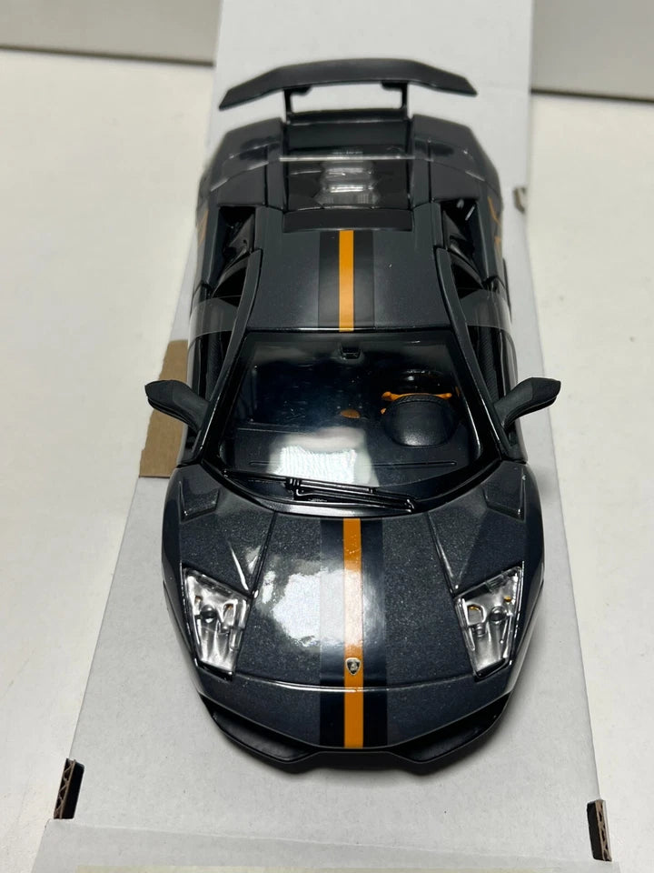Lamborghini Murcielago LP 670-4 SV, Bburago Model Model Car 1:24-