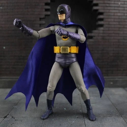 Neca Batman Adam West 18- CM Action Figure