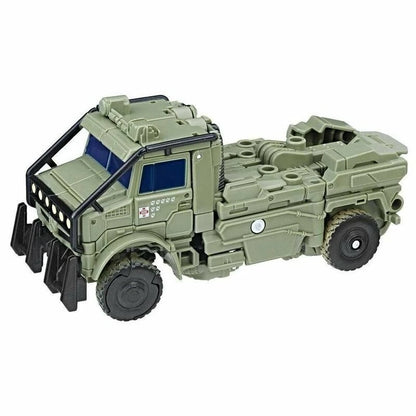 Hasbro Transformers MV5 The Last Knight  Deluxe Class Autobot Hound Action Figure