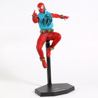 Crazy Toys Spider-Man Scarlett Spider Suit Collectible 1/6 Action Figure Gift